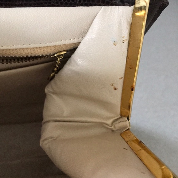 🎉🎉HP🎉🎉 Vintage Purse 60s-70s🎉🎉 - Picture 6 of 6